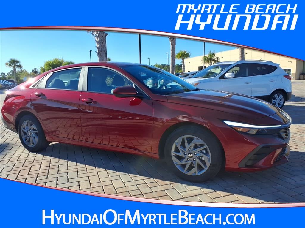 2024 Hyundai ELANTRA Hybrid