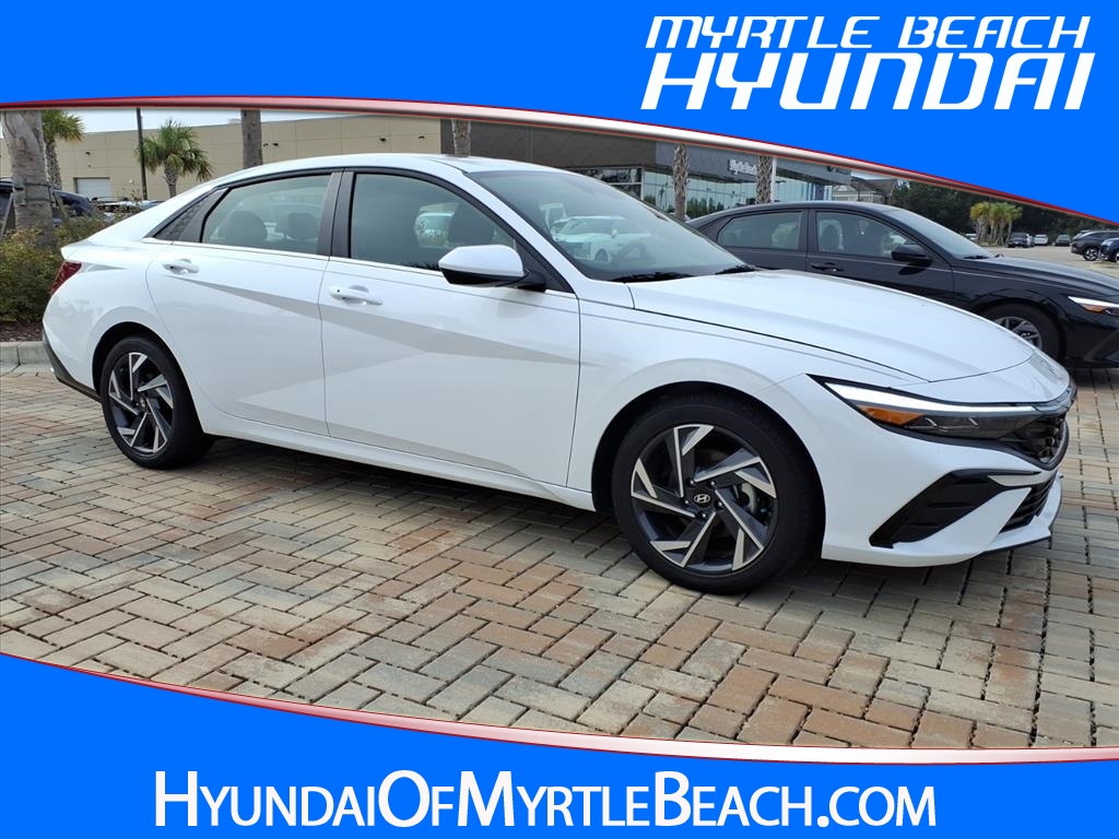 2025 Hyundai ELANTRA
