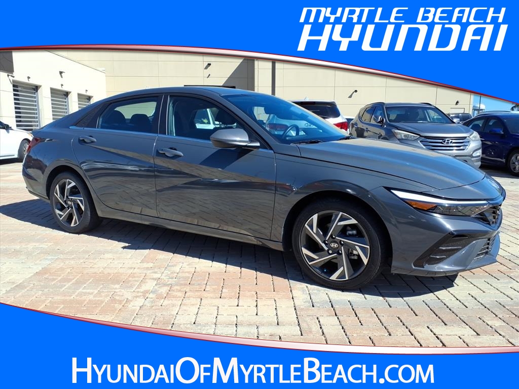 2024 Hyundai ELANTRA