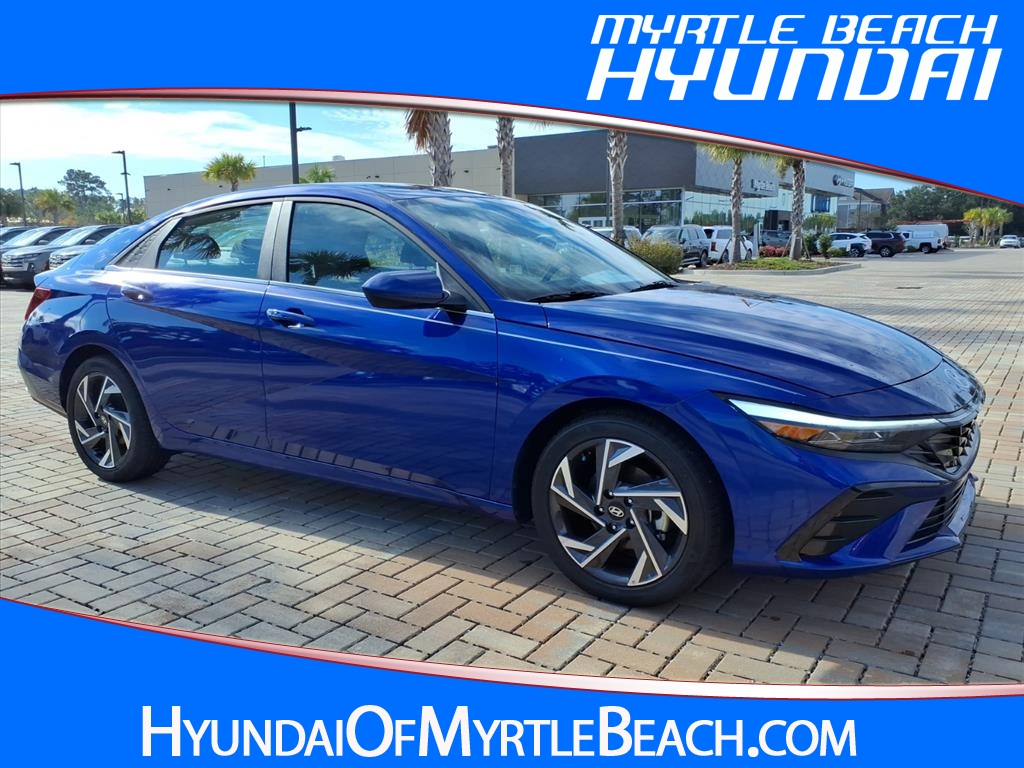 2025 Hyundai ELANTRA