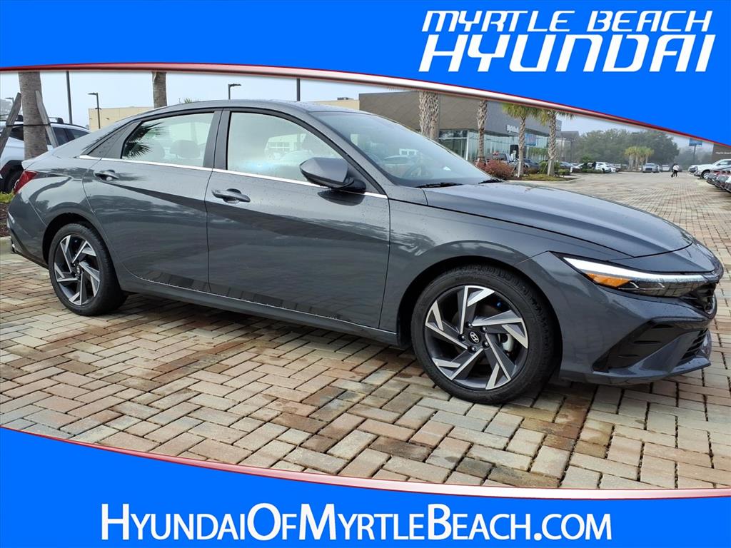 2025 Hyundai ELANTRA