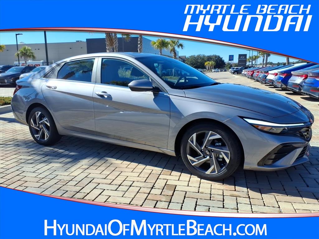 2025 Hyundai ELANTRA