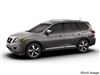 2015 Nissan Pathfinder Platinum