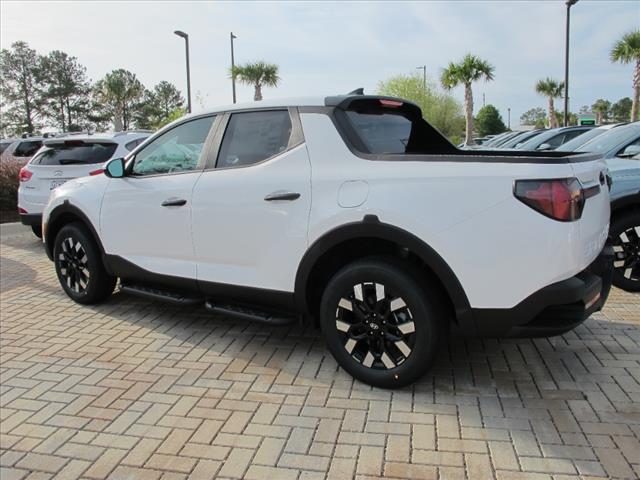 2025 Hyundai SANTA CRUZ SE