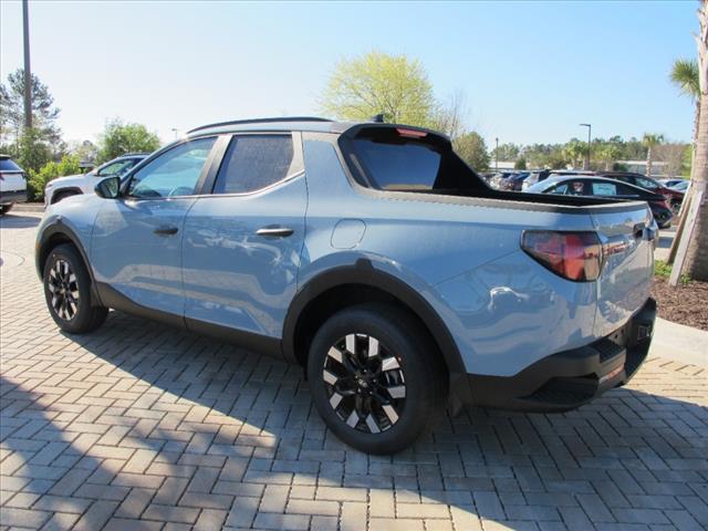 2025 Hyundai SANTA CRUZ SEL
