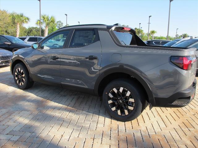 2025 Hyundai SANTA CRUZ SEL