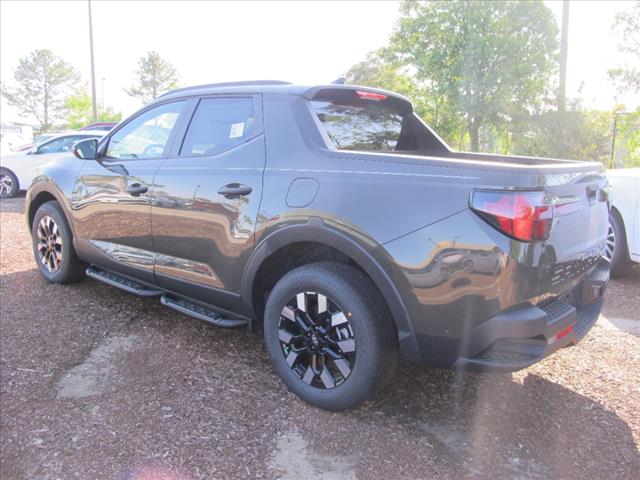 2025 Hyundai SANTA CRUZ SEL