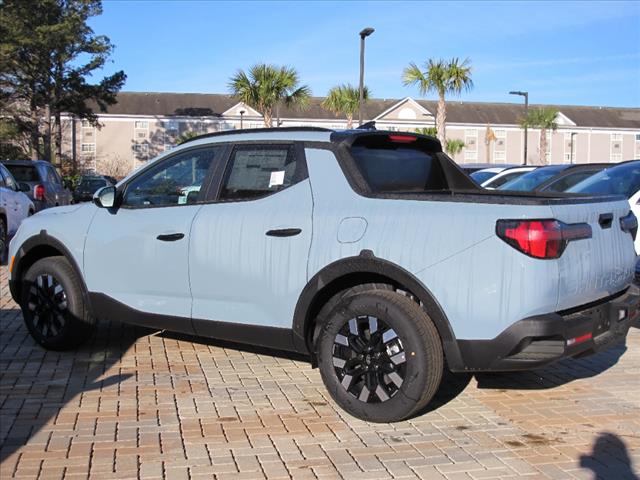 2025 Hyundai SANTA CRUZ SEL