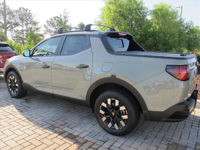 2025 Hyundai SANTA CRUZ SEL Activity