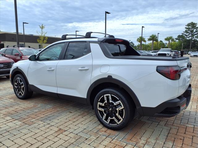 2026 Hyundai SANTA CRUZ Limited