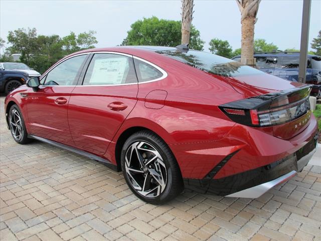 2025 Hyundai SONATA SEL Convenience