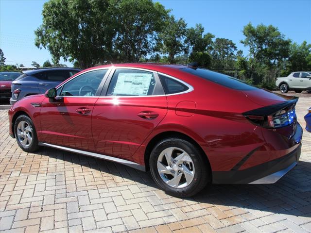 2025 Hyundai SONATA SE