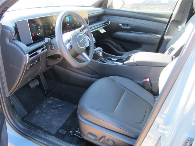 2025 Hyundai SANTA CRUZ SEL