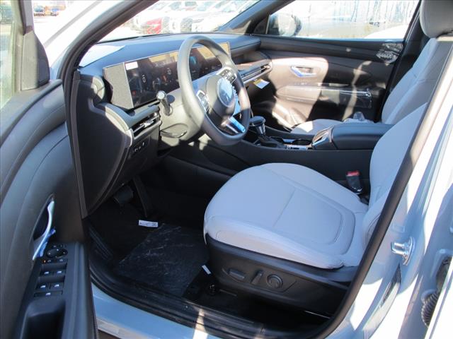 2025 Hyundai SANTA CRUZ SEL