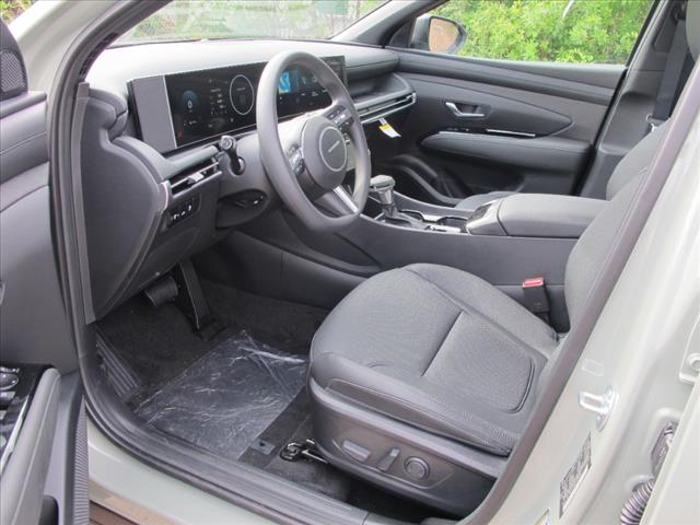 2025 Hyundai SANTA CRUZ SEL Activity
