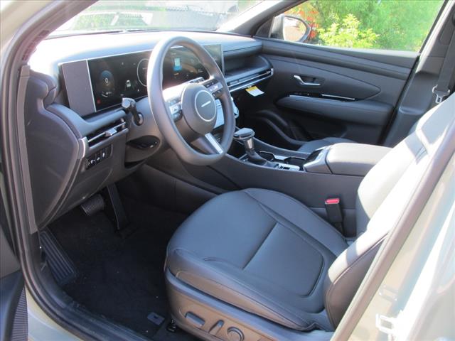 2025 Hyundai SANTA CRUZ SEL Activity