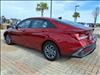 2024 Hyundai ELANTRA Hybrid Blue - thumbnail 3