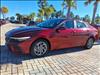 2024 Hyundai ELANTRA Hybrid Blue - thumbnail 4
