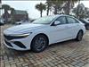 2024 Hyundai ELANTRA Hybrid Blue - thumbnail 4