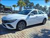 2024 Hyundai ELANTRA Hybrid Blue - thumbnail 4