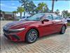 2024 Hyundai ELANTRA Hybrid Blue - thumbnail 4