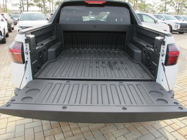 2025 Hyundai SANTA CRUZ SE