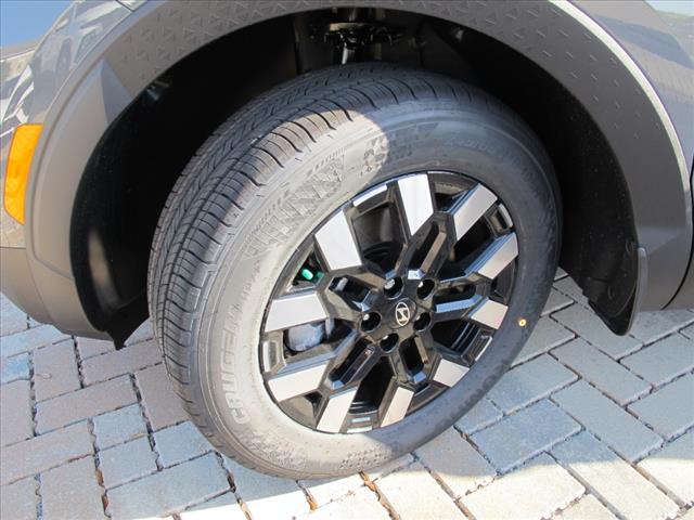 2025 Hyundai SANTA CRUZ SEL
