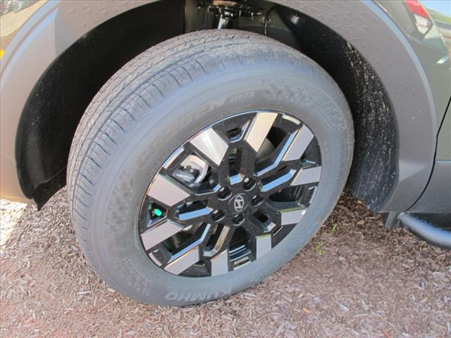 2025 Hyundai SANTA CRUZ SEL