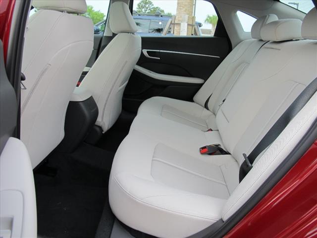 2025 Hyundai SONATA SEL Convenience
