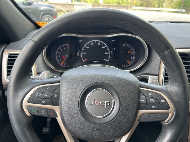 2015 Jeep Grand Cherokee Altitude