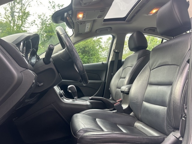 2014 Chevrolet Cruze LTZ