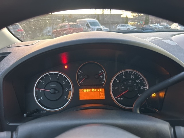 2009 Nissan Titan SE
