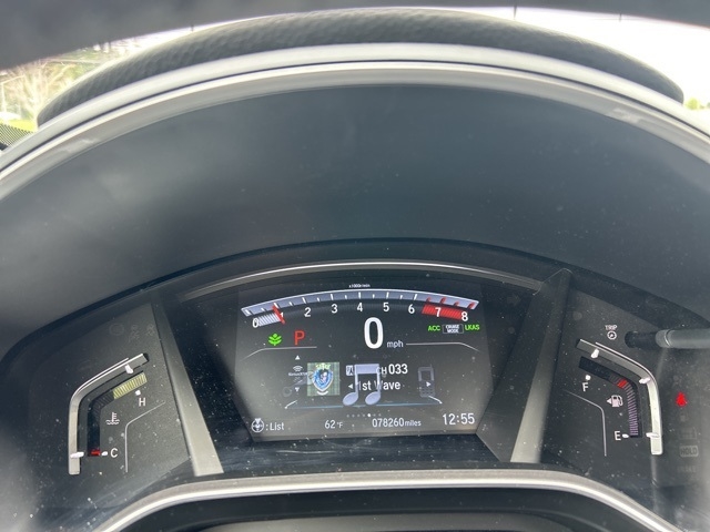 2020 Honda CR-V EX-L