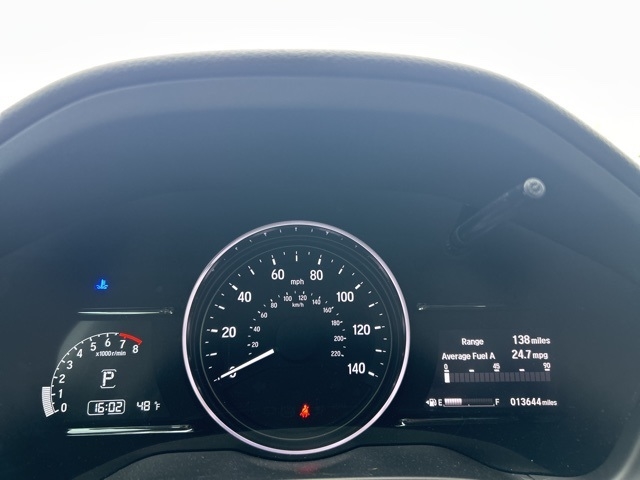 2019 Honda HR-V EX