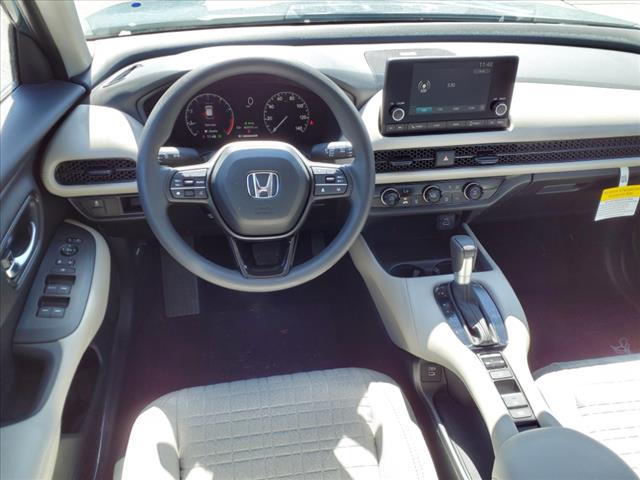 2025 Honda HR-V LX
