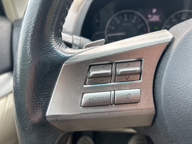 2011 Subaru Outback 2.5i Premium