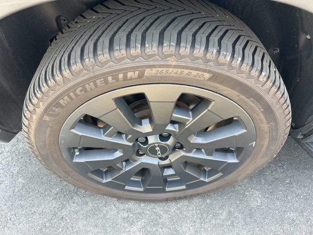 2023 Honda Passport Elite