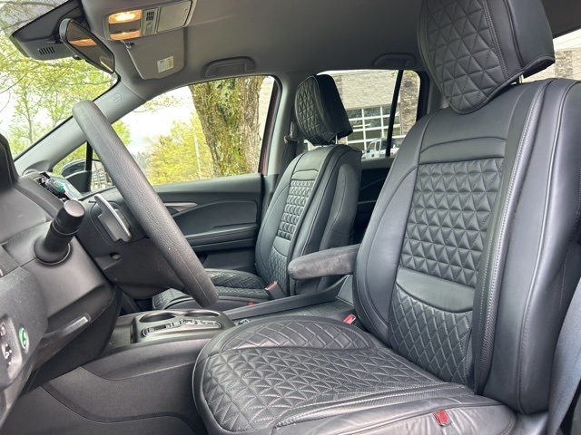 2021 Honda Ridgeline Sport