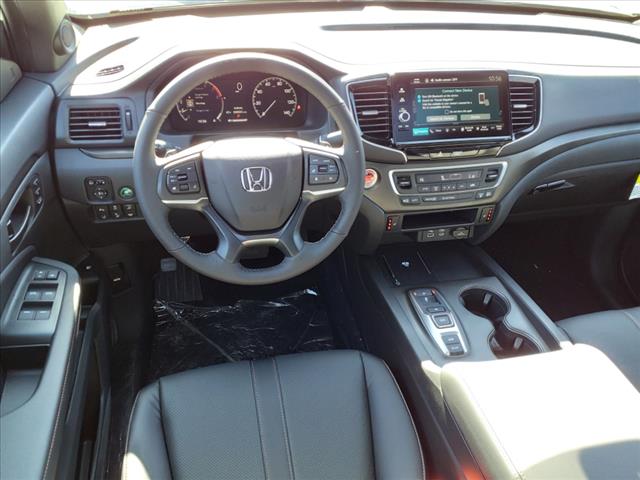 2025 Honda Ridgeline TrailSport