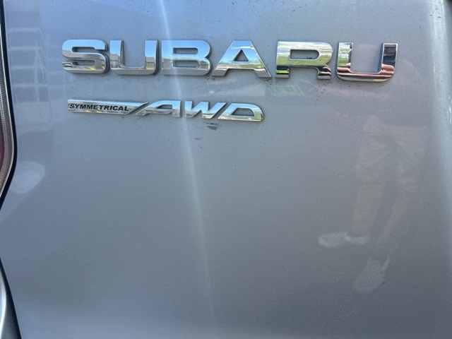 2016 Subaru Forester 2.5i Touring