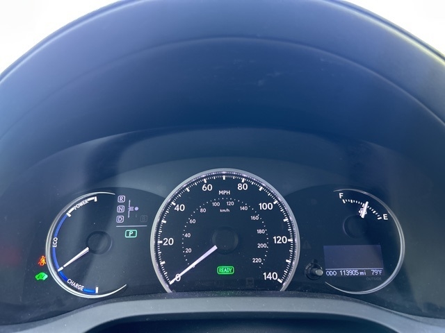 2015 Lexus CT 200h 200h