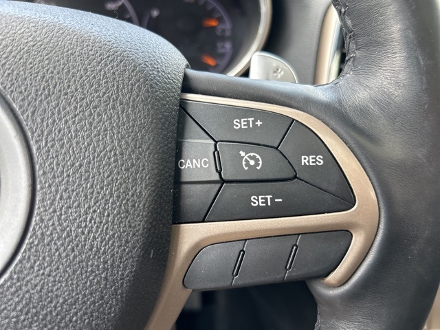 2015 Jeep Grand Cherokee Altitude