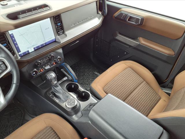 2021 Ford Bronco Outer Banks