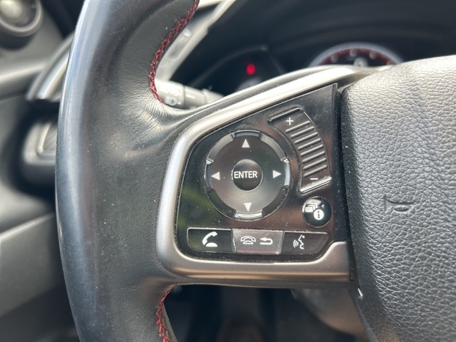 2018 Honda Civic Si