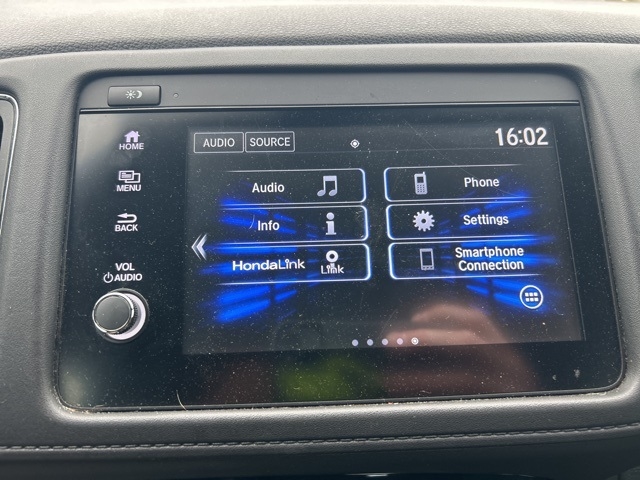 2019 Honda HR-V EX