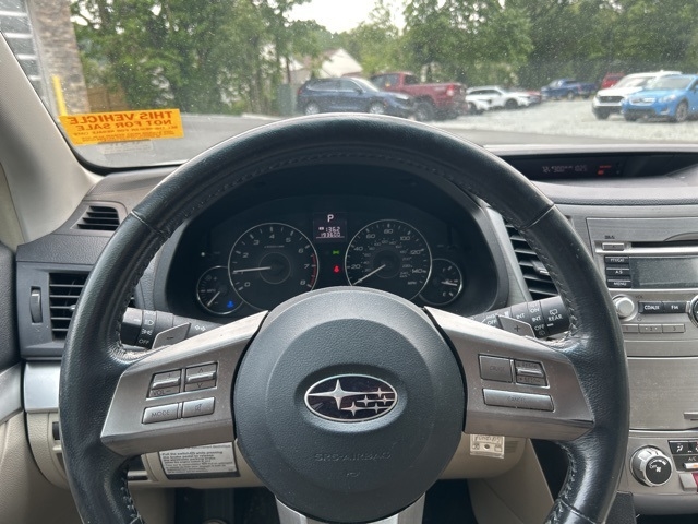 2011 Subaru Outback 2.5i Premium