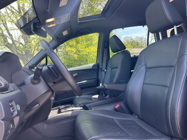 2023 Honda Passport Elite