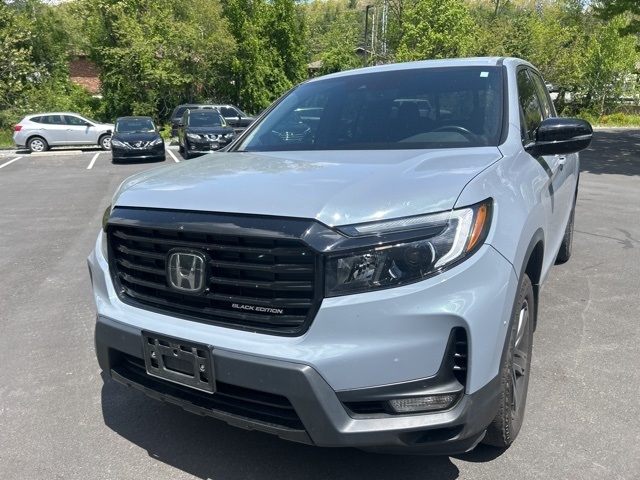 2022 Honda Ridgeline Black Edition
