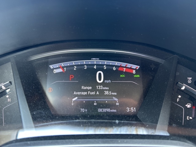 2019 Honda CR-V EX-L