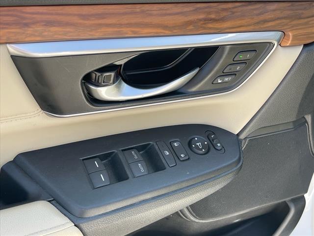2021 Honda CR-V EX-L